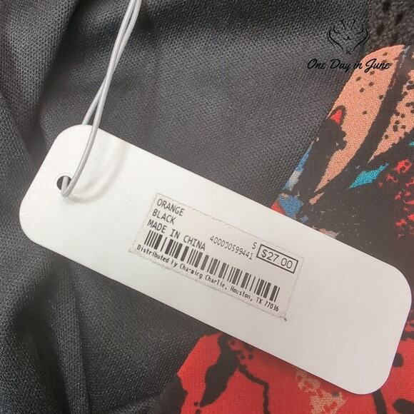 Chasing Charlie Racerback Tank Top Size S - Picture 2 of 5